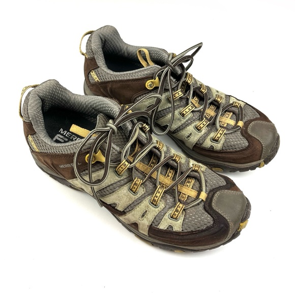 Merrell Siren Sport Performance Hiking Trail Camping Outdoor Shoes size 8.5 - Picture 1 of 9